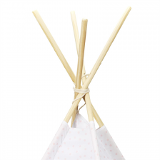 Tipi decoratif enfant Blanc - Home Deco Kids