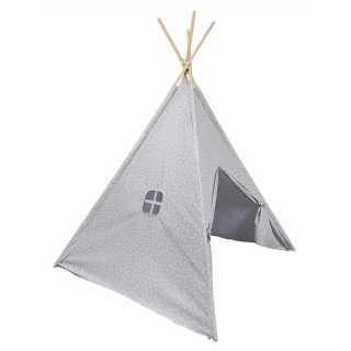 Tipi decoratif enfant Gris - Home Deco Kids