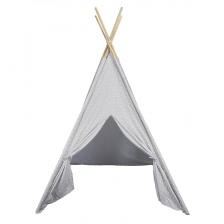 Tipi decoratif enfant Gris - Home Deco Kids