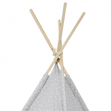 Tipi decoratif enfant Gris - Home Deco Kids