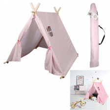 Tente chambre enfant Rose - Home Deco Factory Tente chambre enfant Rose - Home Deco Factory