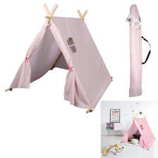 Tente chambre enfant Rose - Home Deco Factory