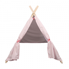 Tente chambre enfant Rose - Home Deco Factory