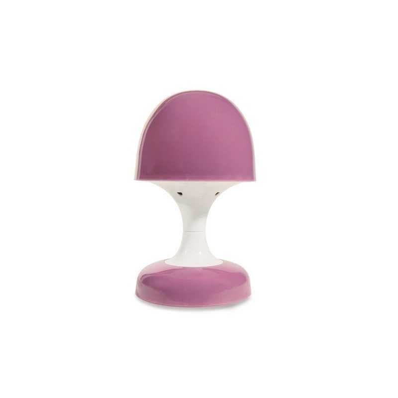 Lampe - Veilleuse Champignon Tactile Tom et Zoé - Rose