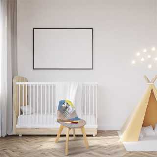 Chaise patchwork enfant - Home Deco Kids