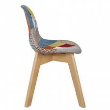 Chaise patchwork enfant - Home Deco Kids