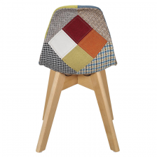 Chaise patchwork enfant - Home Deco Kids