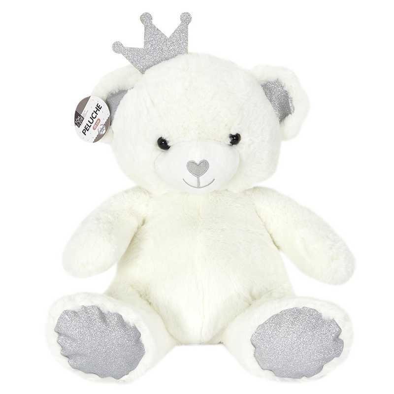 Peluche ours 35cm Home Deco Factory Peluche ours 35cm Home Deco Factory