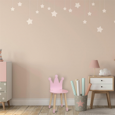 Chaise enfant couronne Rose - Home Deco Kids Chaise enfant couronne Rose - Home Deco Kids