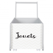 Chariot de rangement enfant garçon Home Deco Kids Chariot de rangement enfant garçon Home Deco Kids