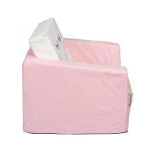 Fauteuil convertible liberty Rose Home Deco Kids Fauteuil convertible liberty Rose Home Deco Kids
