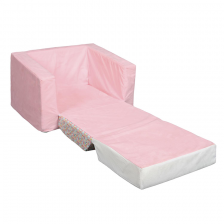 Fauteuil convertible liberty Rose Home Deco Kids Fauteuil convertible liberty Rose Home Deco Kids