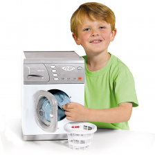 Jouet Machine à laver électronique Casdon