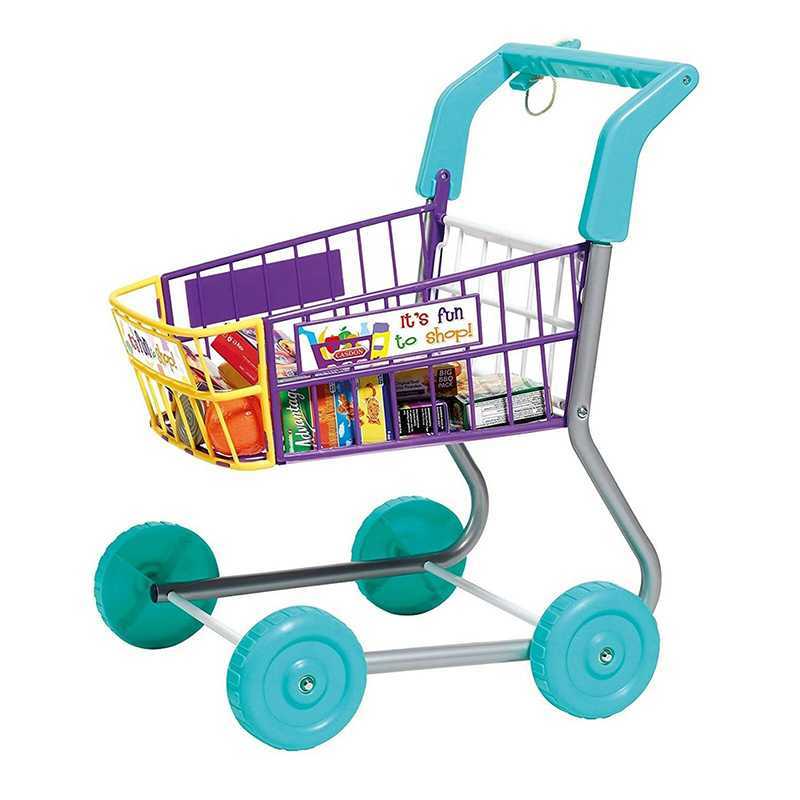 Jouet Chariot de shopping Casdon Jouet Chariot de shopping Casdon