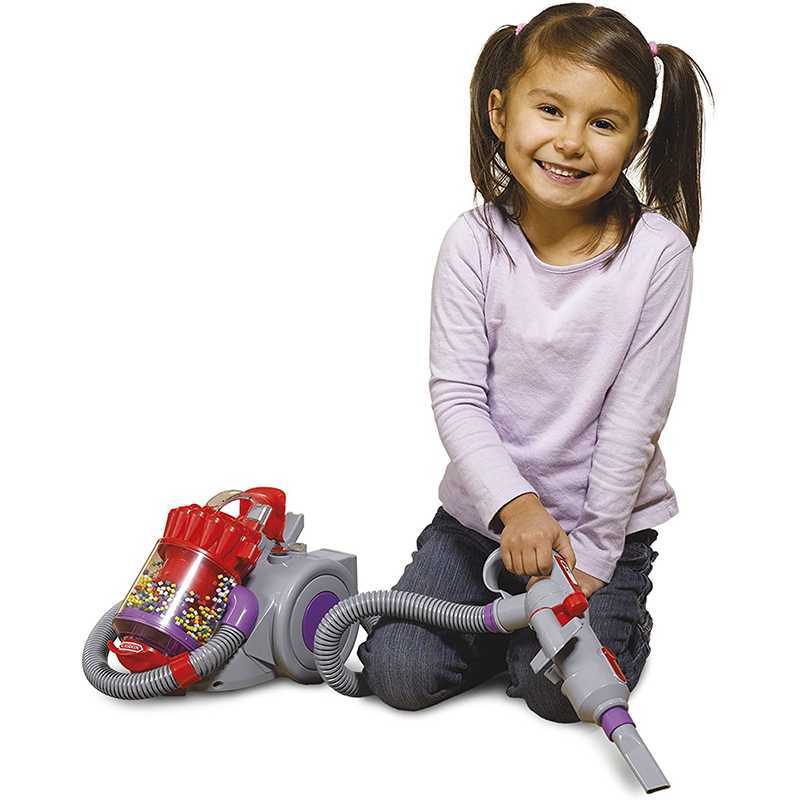 Enfants Aspirateur ÉLectrique Jouet Simulation Aspirateur Catcher