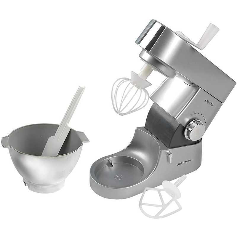 Jouet Robot de cuisine Titanium Kenwood Casdon Jouet Robot de cuisine Titanium Kenwood Casdon