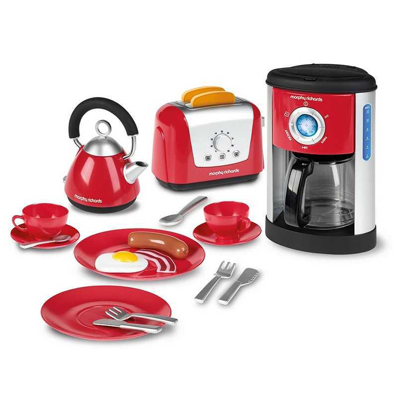 Cuisinière et dinette Morphy Richards Casdon Cuisinière et dinette Morphy Richards Casdon