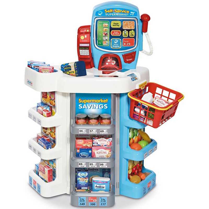 Supermarché Self Service Casdon Supermarché Self Service Casdon