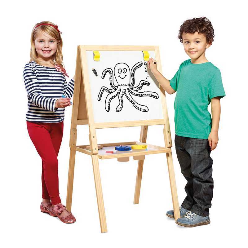 Tableau double face enfant Casdon Tableau double face enfant Casdon