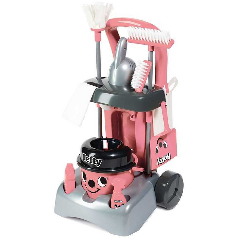 Chariot de nettoyage Deluxe Hetty Casdon Chariot de nettoyage Deluxe Hetty Casdon