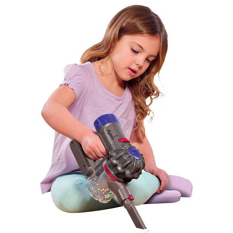 Jouet aspirateur pour enfants Mini aspirateur électrique avec