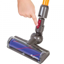 JOUET Aspirateur sans fil Casdon . Jouet aspirateur interactif Dyson –  TECIN HOLDING