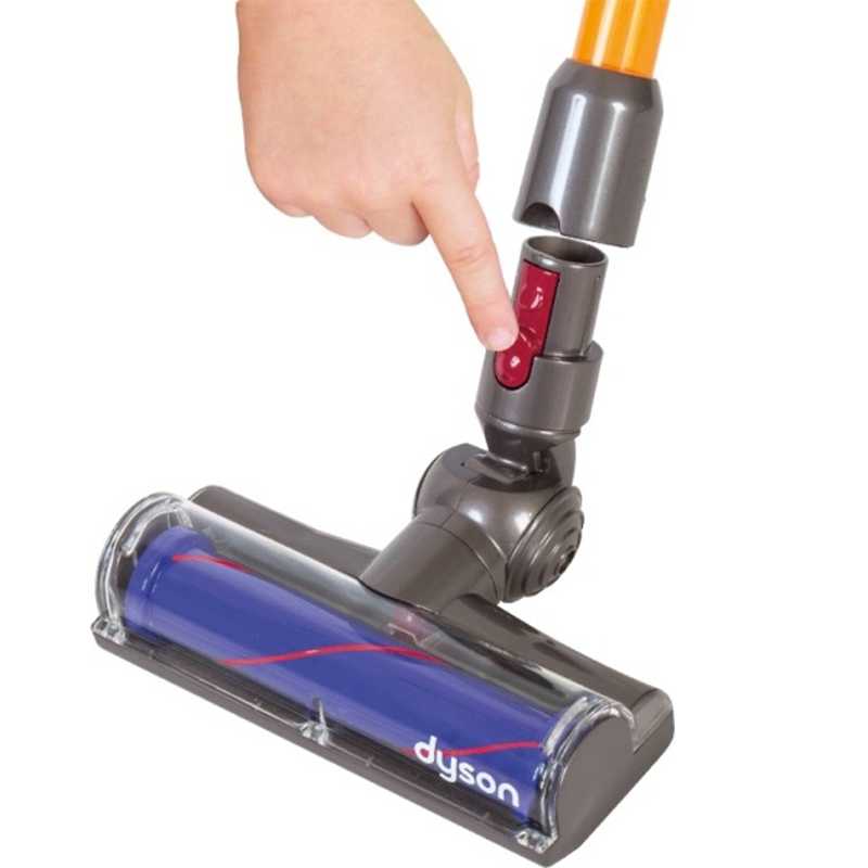 Aspirateur dyson cord-free bleu - jouéclub