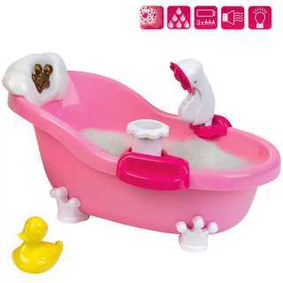 Baignoire sonores et lumineux Princess Coralie - Klein