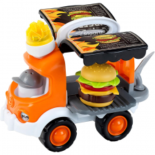 Camion de Street Food Beach Picnic - Klein Camion de Street Food Beach Picnic - Klein