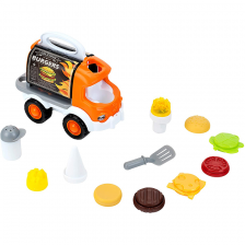 Camion de Street Food Beach Picnic - Klein Camion de Street Food Beach Picnic - Klein