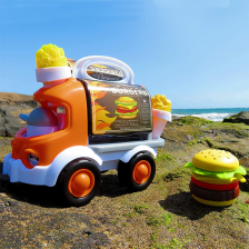 Camion de Street Food Beach Picnic - Klein Camion de Street Food Beach Picnic - Klein