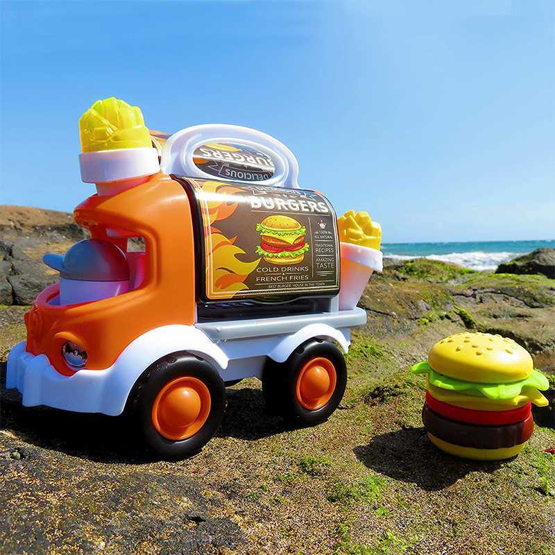 Camion de Street Food Beach Picnic