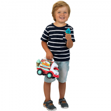 Camion à glace Jeu de sable Beach Picnic - Klein Camion à glace Jeu de sable Beach Picnic - Klein