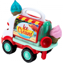 Camion à glace Jeu de sable Beach Picnic - Klein Camion à glace Jeu de sable Beach Picnic - Klein