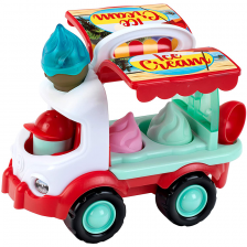 Camion à glace Jeu de sable Beach Picnic - Klein Camion à glace Jeu de sable Beach Picnic - Klein