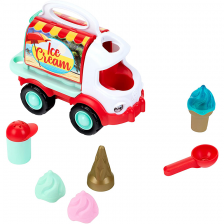 Camion à glace Jeu de sable Beach Picnic - Klein Camion à glace Jeu de sable Beach Picnic - Klein