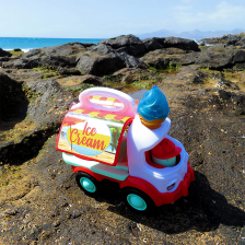 Camion à glace Jeu de sable Beach Picnic - Klein Camion à glace Jeu de sable Beach Picnic - Klein