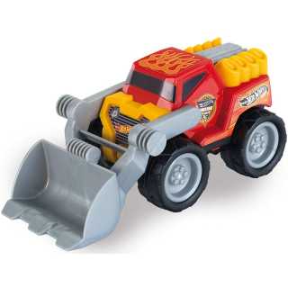 Camion bulldozer Hot wheels
