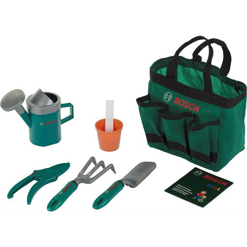Set de jardinage avec sacoche Bosch garden Set de jardinage avec sacoche Bosch garden