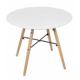 Table blanche pour enfant - Atmosphera For Kids