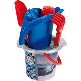 Seau de plage 2 Litres garni BOSCH Service - Klein