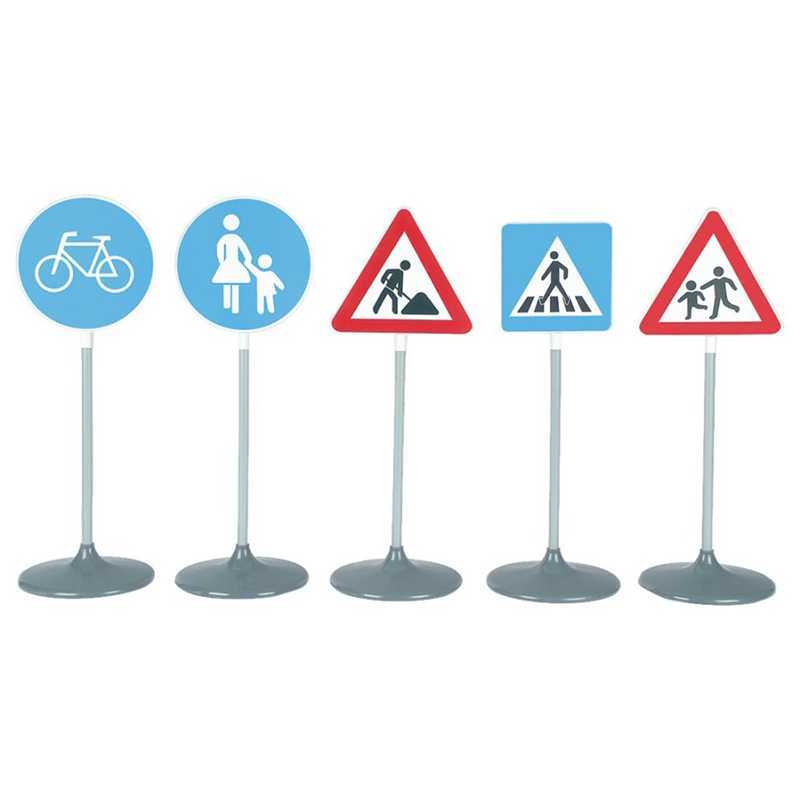 Panneaux de signalisation x 5 Initiation Sécurité Routière Panneaux de signalisation x 5 Initiation Sécurité Routière
