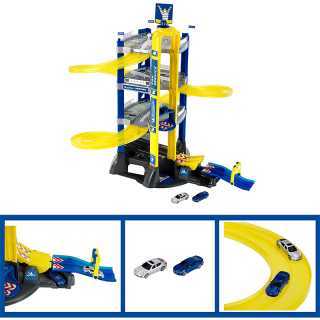 Garage enfant 4 niveaux Michelin - Klein