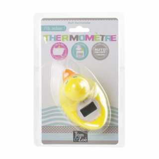 Thermomètre de Bain Modèle Canard Tom & Zoé