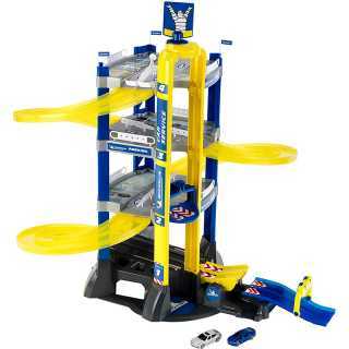 Garage enfant 4 niveaux Michelin - Klein