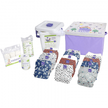 Kit premium de la naissance à la propreté Pet MIOSOLO - Bambino Mio