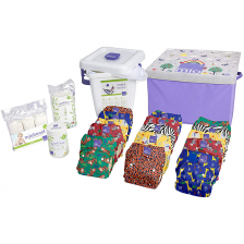 Kit Premium de La Naissance à La Propreté Safari MIOSOLO - Bambino Mio