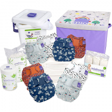 Pack premium de la naissance à la propreté Pet - Bambino Mio