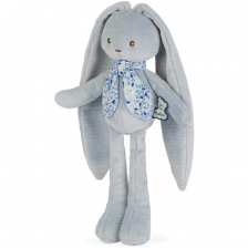 Doudou Lapinoo Pantin Bleu 25 cm - Kaloo Doudou Lapinoo Pantin Bleu 25 cm - Kaloo
