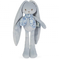 Doudou Lapinoo Pantin Bleu 25 cm - Kaloo Doudou Lapinoo Pantin Bleu 25 cm - Kaloo